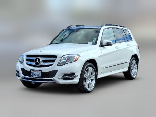 2015 Mercedes-Benz GLK 350