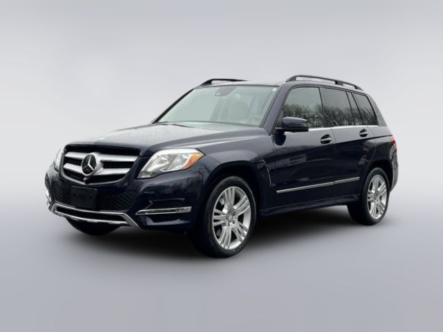 2015 Mercedes-Benz GLK 350