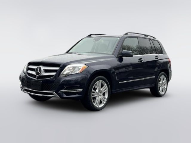 2015 Mercedes-Benz GLK 350