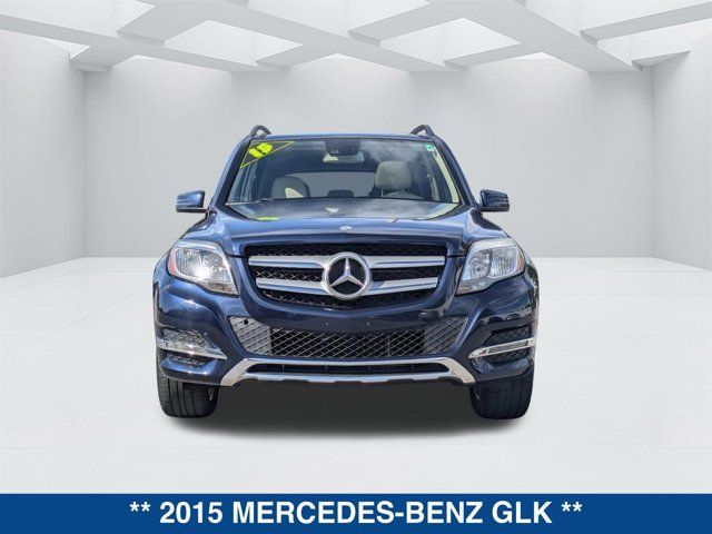 2015 Mercedes-Benz GLK 350