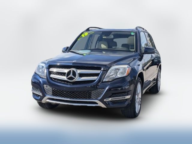 2015 Mercedes-Benz GLK 350