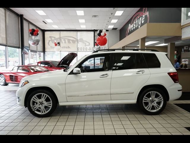 2015 Mercedes-Benz GLK 350