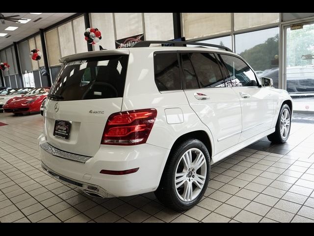 2015 Mercedes-Benz GLK 350