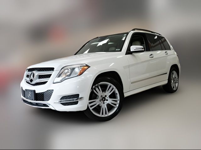 2015 Mercedes-Benz GLK 350