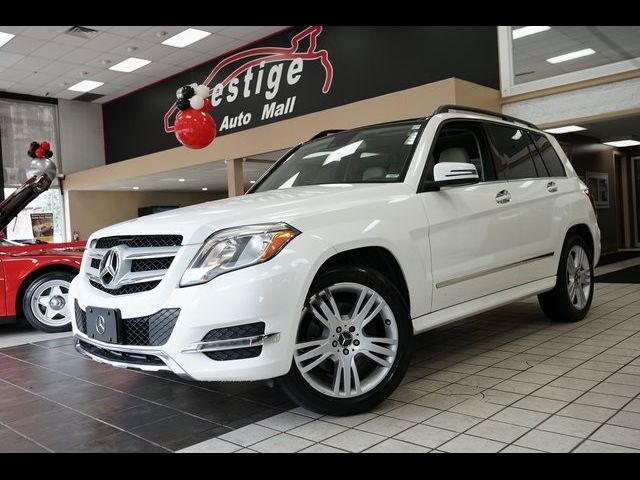 2015 Mercedes-Benz GLK 350