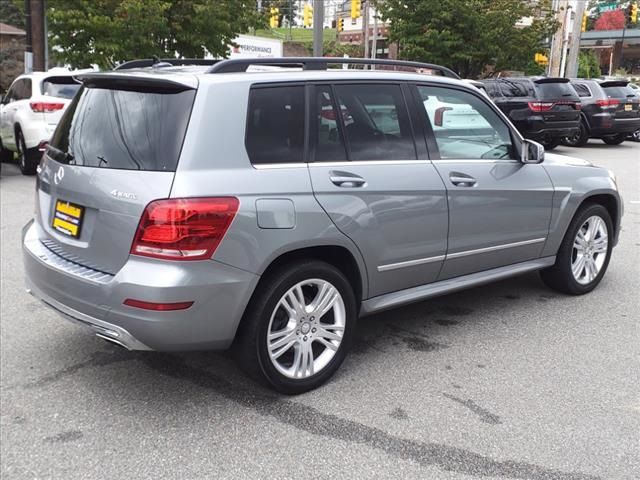 2015 Mercedes-Benz GLK 350