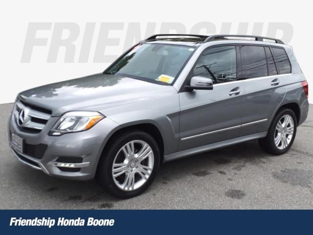 2015 Mercedes-Benz GLK 350