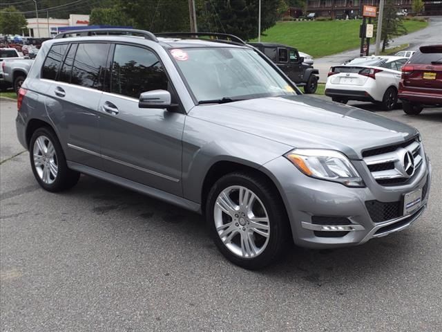 2015 Mercedes-Benz GLK 350