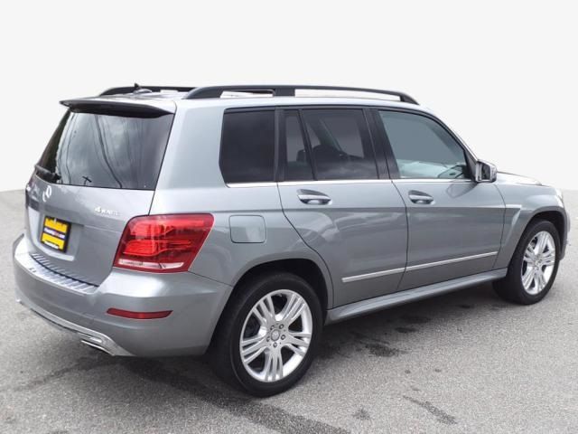 2015 Mercedes-Benz GLK 350