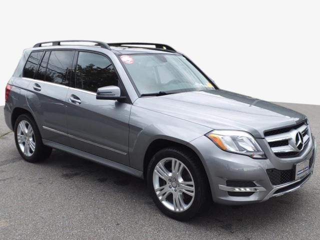 2015 Mercedes-Benz GLK 350