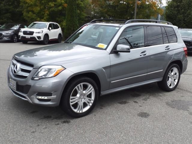 2015 Mercedes-Benz GLK 350