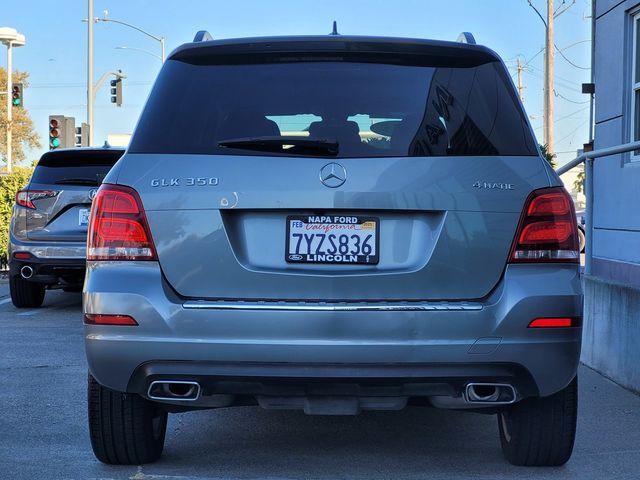 2015 Mercedes-Benz GLK 350