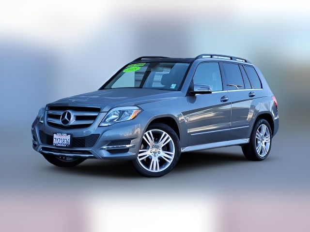 2015 Mercedes-Benz GLK 350