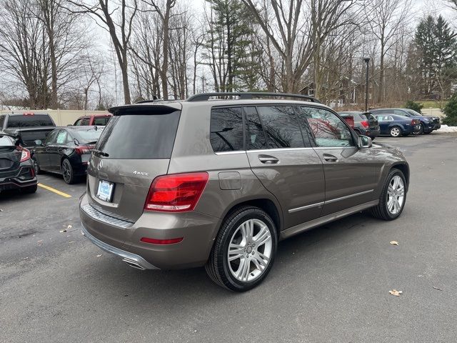 2015 Mercedes-Benz GLK 350