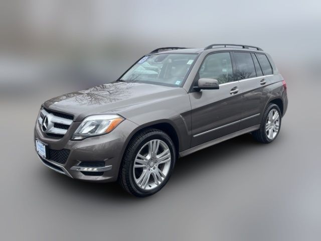 2015 Mercedes-Benz GLK 350