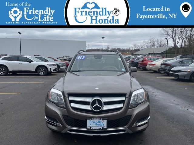 2015 Mercedes-Benz GLK 350