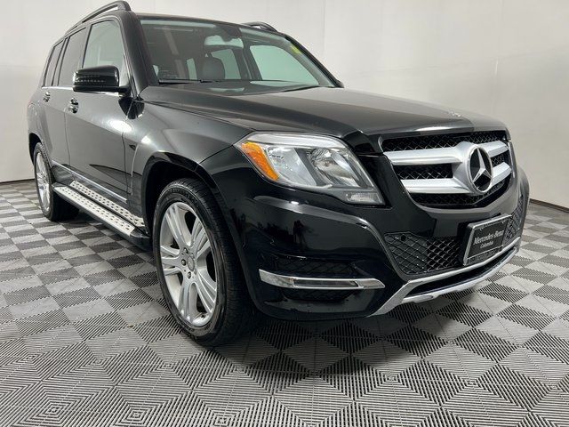 2015 Mercedes-Benz GLK 350