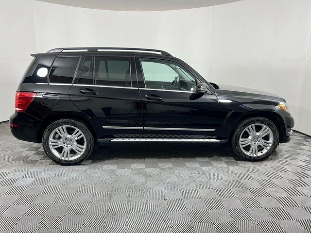 2015 Mercedes-Benz GLK 350