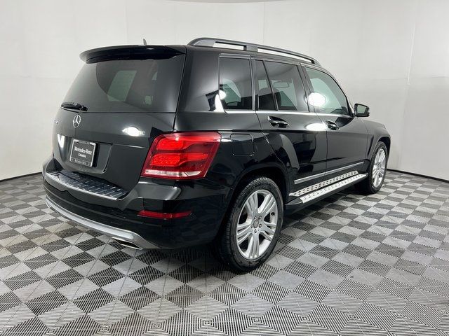 2015 Mercedes-Benz GLK 350