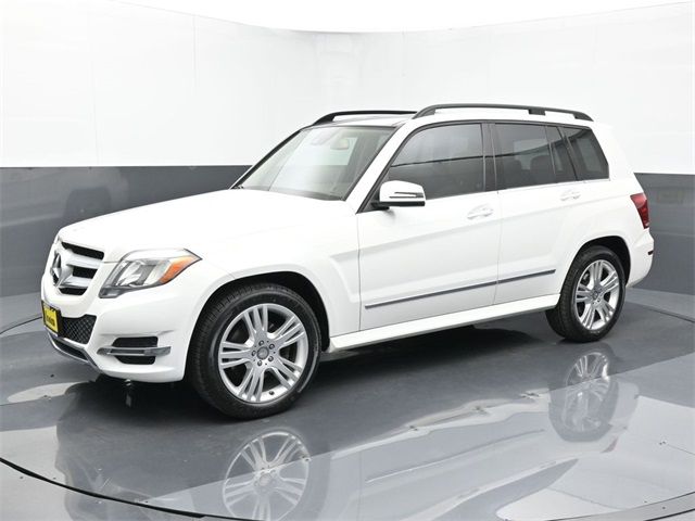 2015 Mercedes-Benz GLK 350