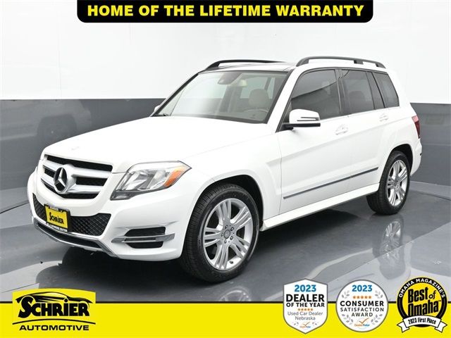 2015 Mercedes-Benz GLK 350