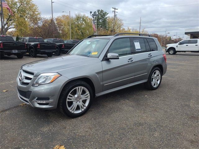 2015 Mercedes-Benz GLK 350