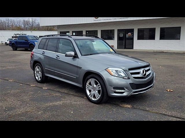 2015 Mercedes-Benz GLK 350