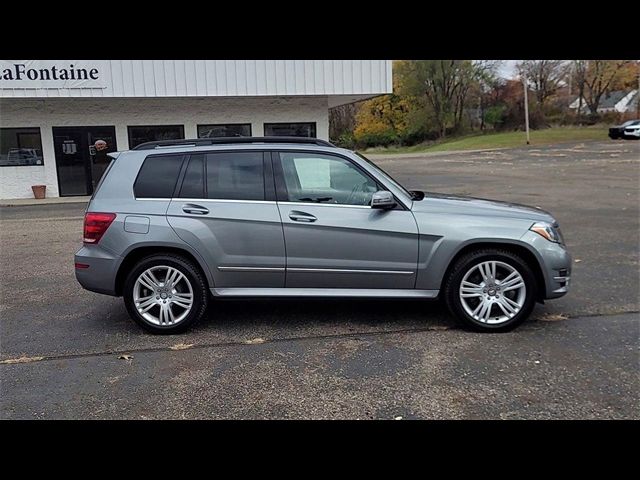 2015 Mercedes-Benz GLK 350