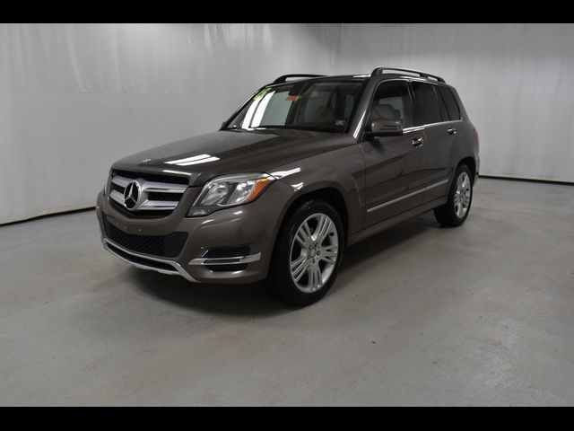 2015 Mercedes-Benz GLK 350