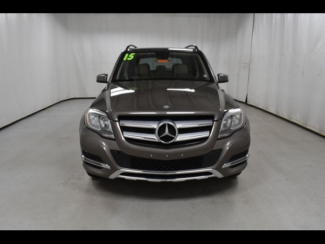 2015 Mercedes-Benz GLK 350