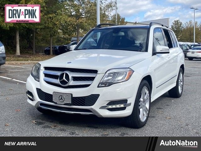 2015 Mercedes-Benz GLK 350