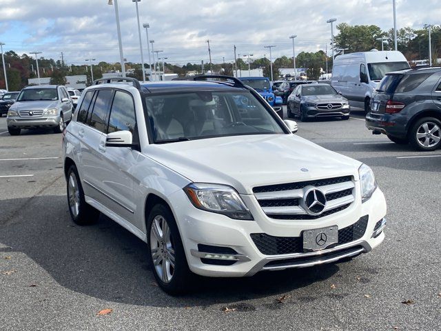 2015 Mercedes-Benz GLK 350