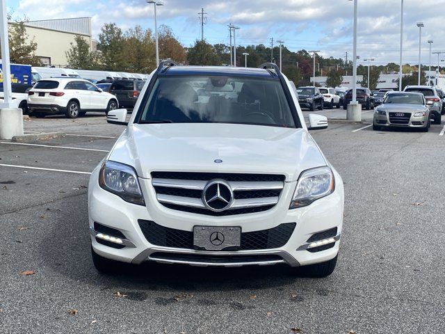 2015 Mercedes-Benz GLK 350