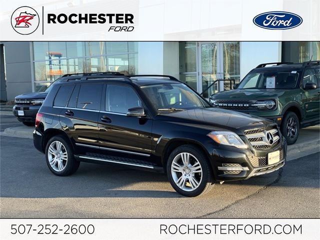 2015 Mercedes-Benz GLK 350