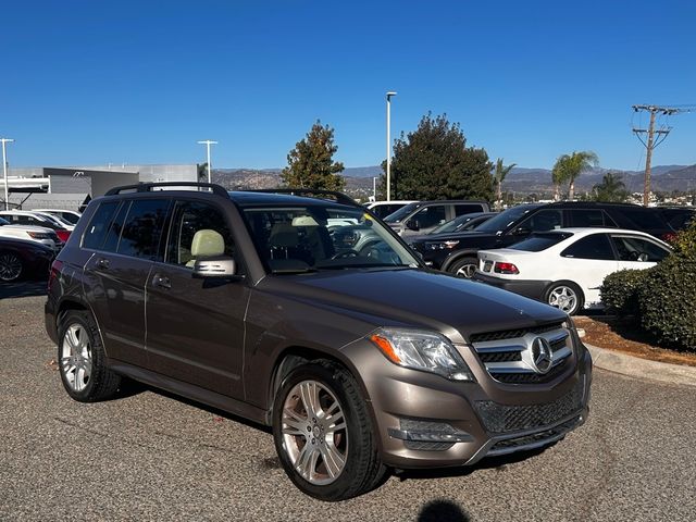 2015 Mercedes-Benz GLK 350