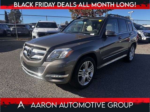 2015 Mercedes-Benz GLK 350