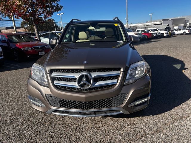 2015 Mercedes-Benz GLK 350