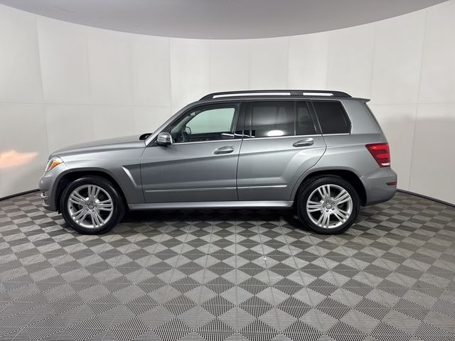 2015 Mercedes-Benz GLK 350