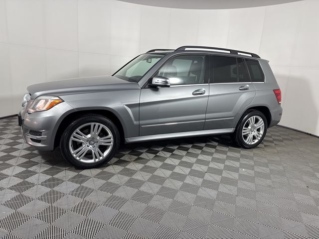 2015 Mercedes-Benz GLK 350