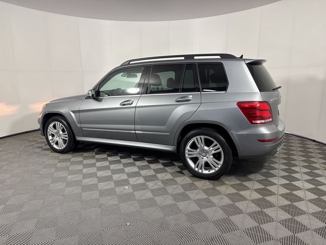 2015 Mercedes-Benz GLK 350