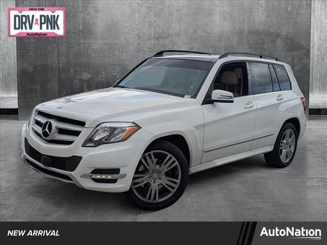 2015 Mercedes-Benz GLK 350