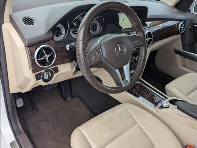 2015 Mercedes-Benz GLK 350