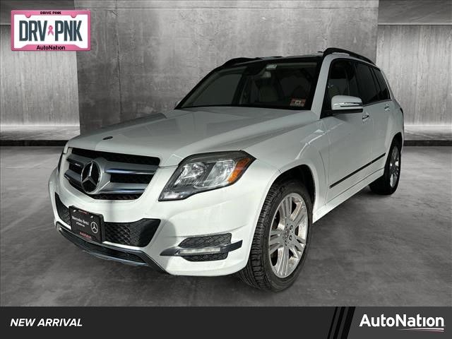 2015 Mercedes-Benz GLK 350