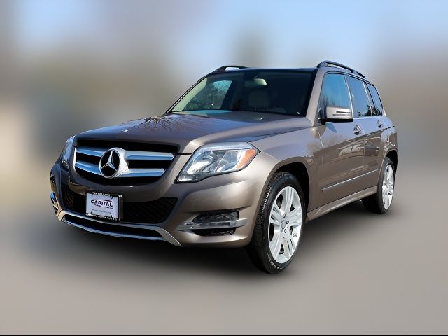 2015 Mercedes-Benz GLK 350