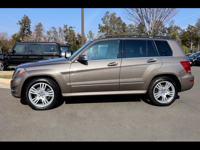 2015 Mercedes-Benz GLK 350