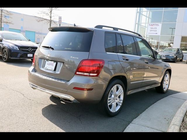 2015 Mercedes-Benz GLK 350