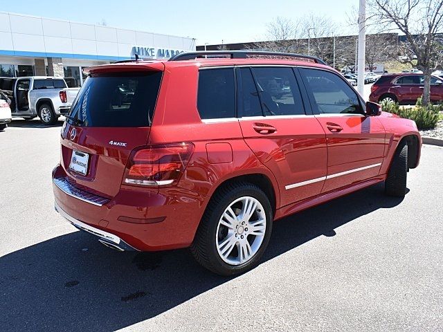 2015 Mercedes-Benz GLK 350