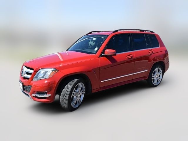 2015 Mercedes-Benz GLK 350