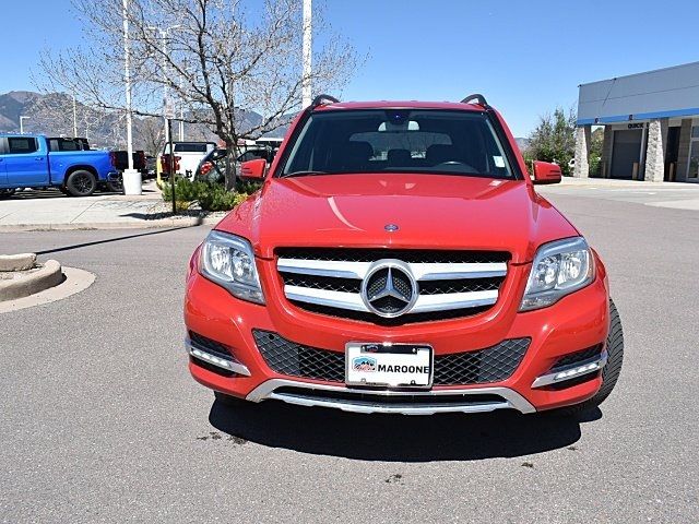 2015 Mercedes-Benz GLK 350