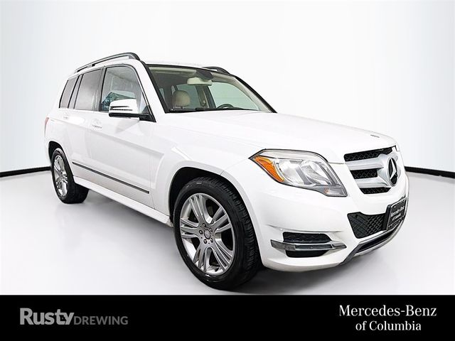 2015 Mercedes-Benz GLK 350